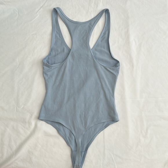 ARITZIA | TNA Rockfall Bodysuit Blue - Picture 5 of 12